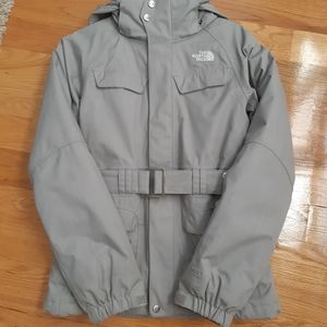North Face winter jacket